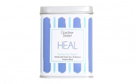 Gardner Street Heal Soothes the Throat Whole Leaf Green Tea  Pack  20 pcs